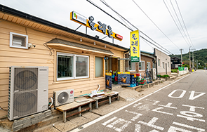 올래촌 외부 전경